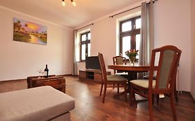 Sloneczny Apartament Przy Rynku