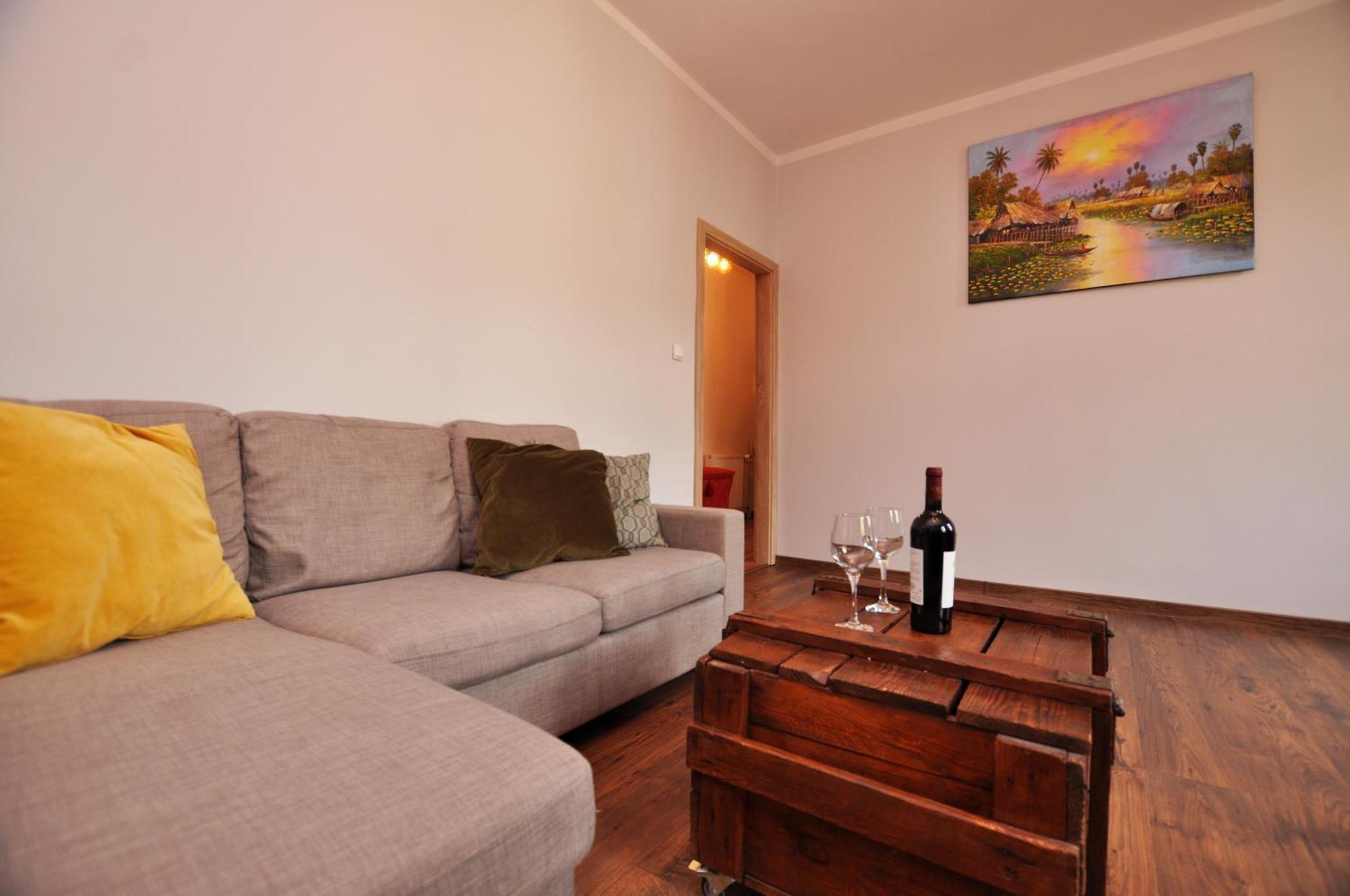 Sloneczny Apartament Przy Rynku Wrocław Zewnętrze zdjęcie